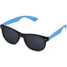 Altitude Aureo Sunglasses Cyan Open